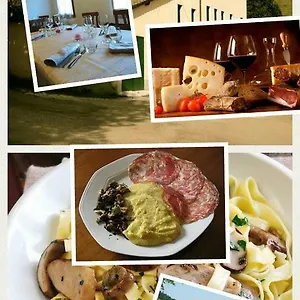 Bed & Breakfast Rugiada Country House, Conco