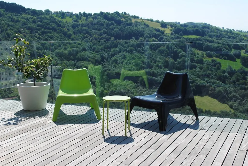 Bb Sessantuno Bed & Breakfast Conco 3*,