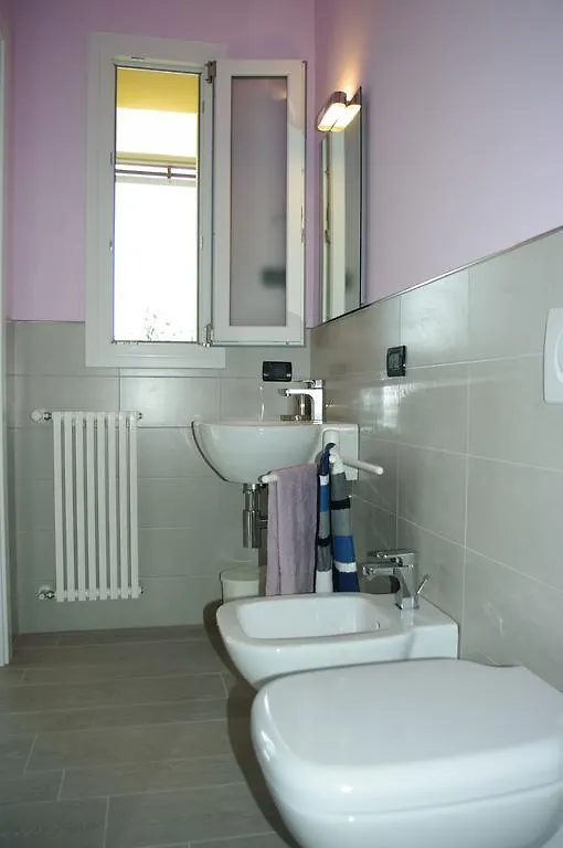 Bb Sessantuno Bed & Breakfast Conco 3*,
