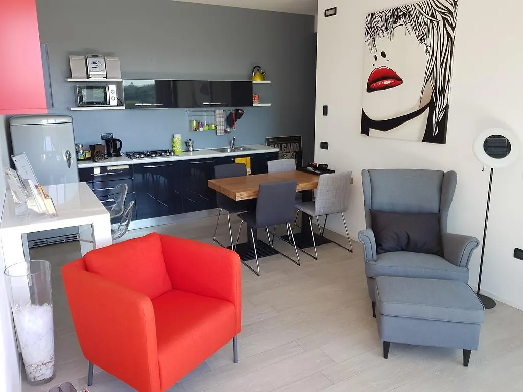 Bb Sessantuno Bed & Breakfast Conco